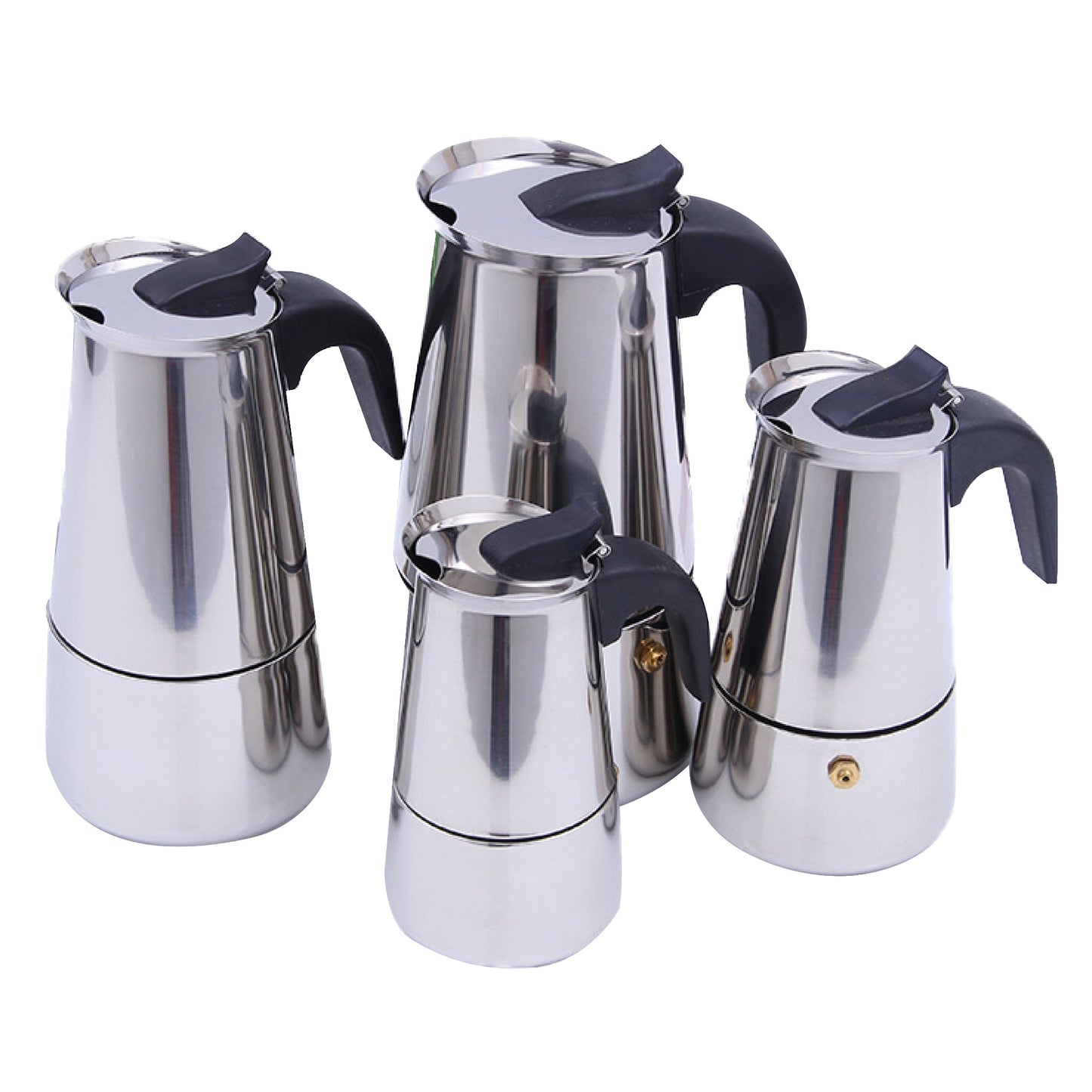 Cafetera tipo Italiana 300ml