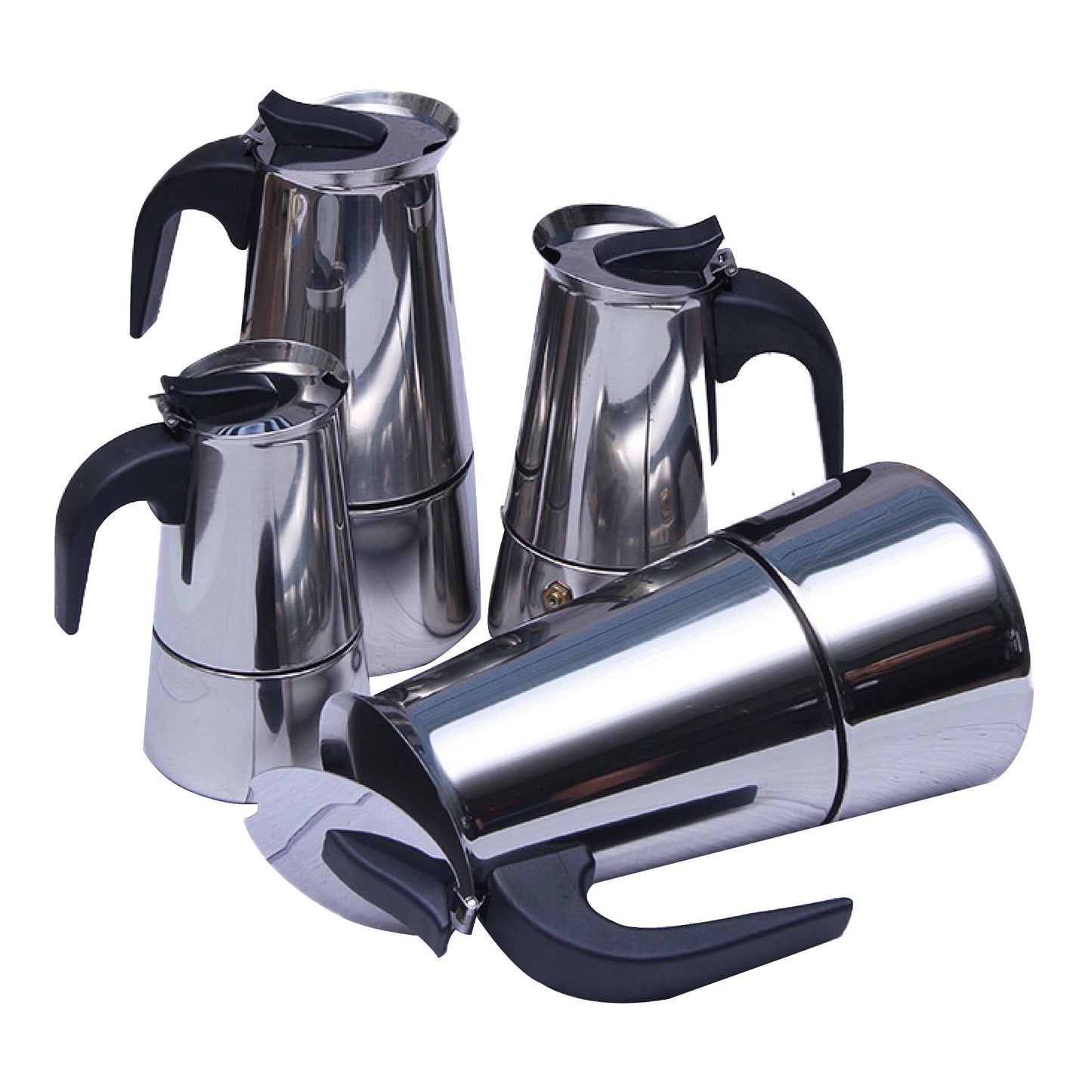 Cafetera tipo Italiana 300ml