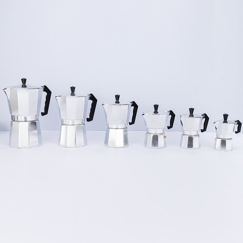 Cafetera moka 12 tazas – 600 ml