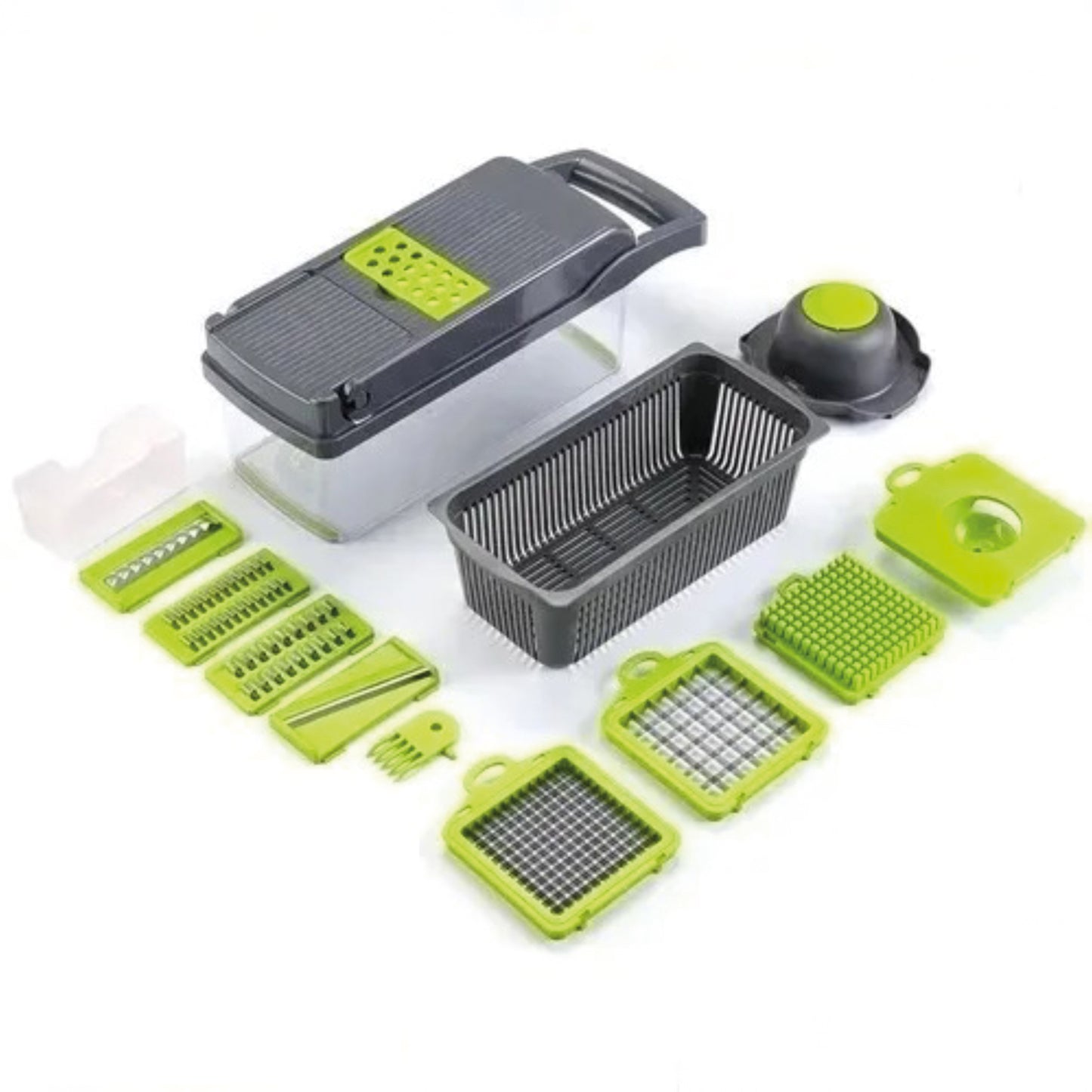 Cortador de vegetales multifuncional
