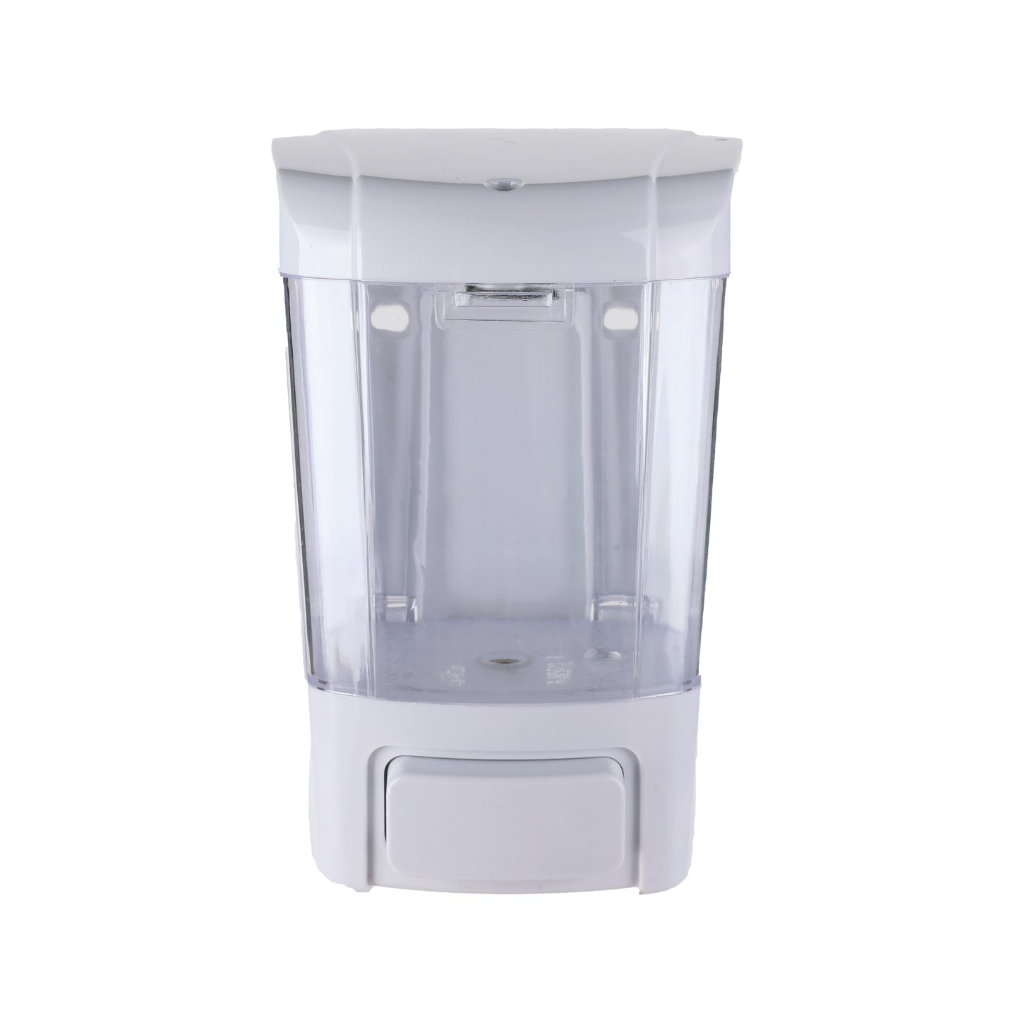 Dispensador de Jabón y Gel 800 ml Transparente