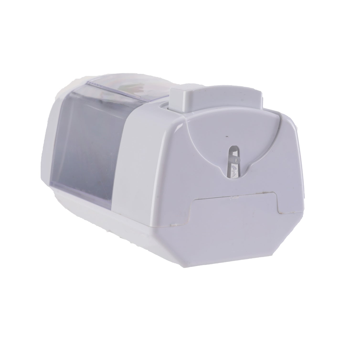Dispensador de Jabón y Gel 800 ml Transparente