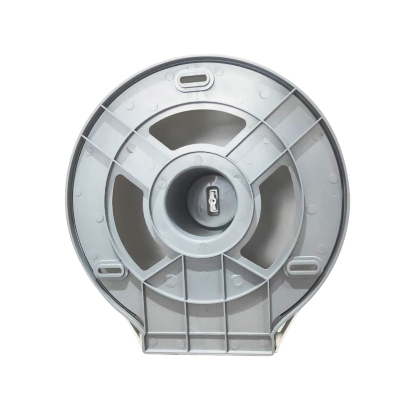 Dispensador de papel higiénico jumbo ABS Blanco