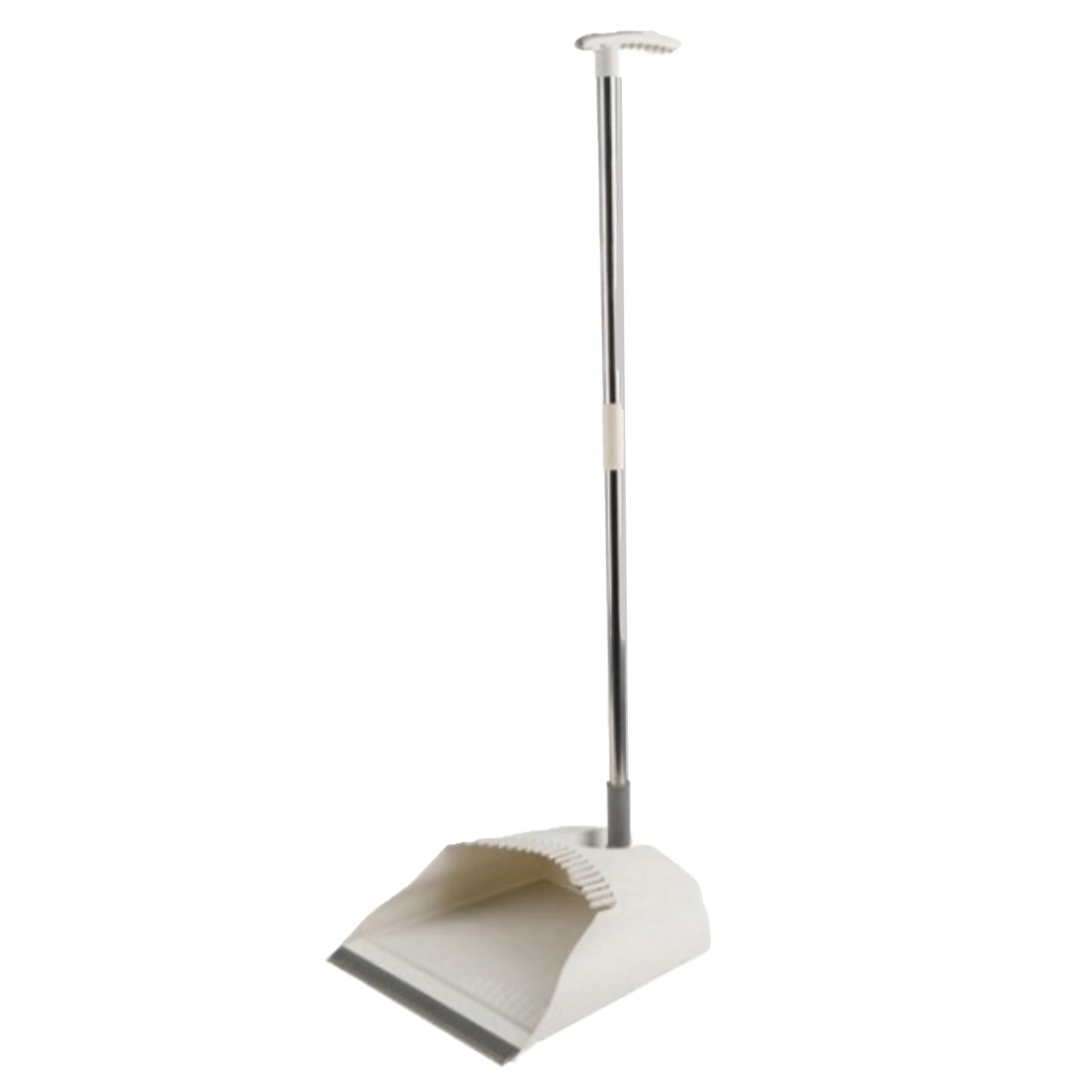 Recogedor plegable con cabo