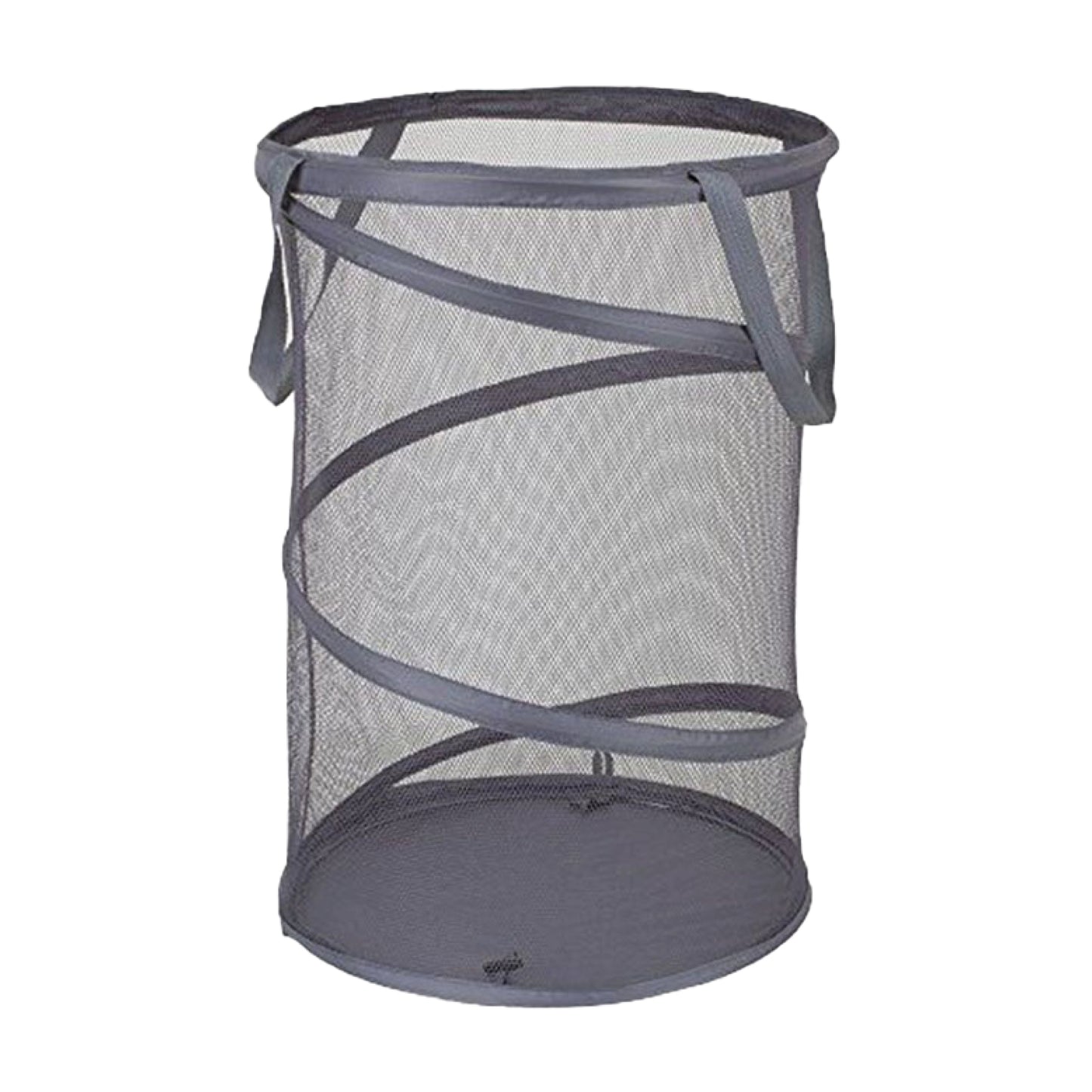 Cesto de ropa plegable