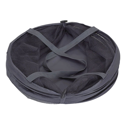Cesto de ropa plegable