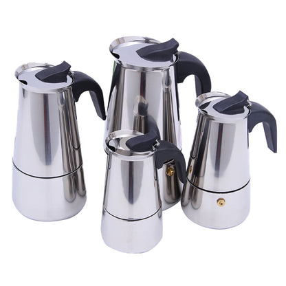 Cafetera tipo Italiana 300ml