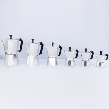 Cafetera moka 9 tazas – 350 ml