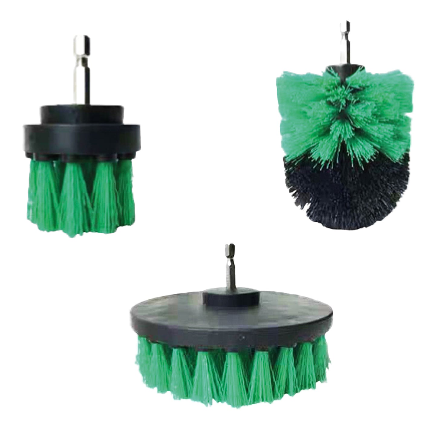 Set de cepillos para Taladro