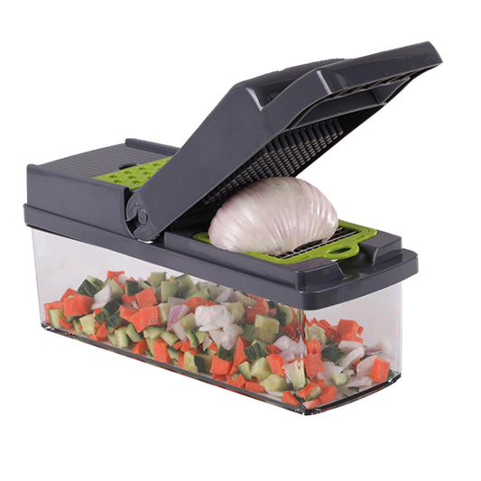 Cortador de vegetales multifuncional