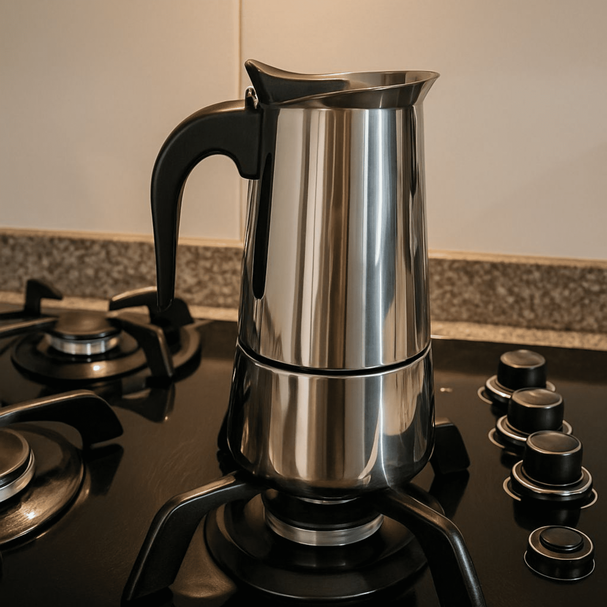 Cafetera tipo Italiana 450 ml