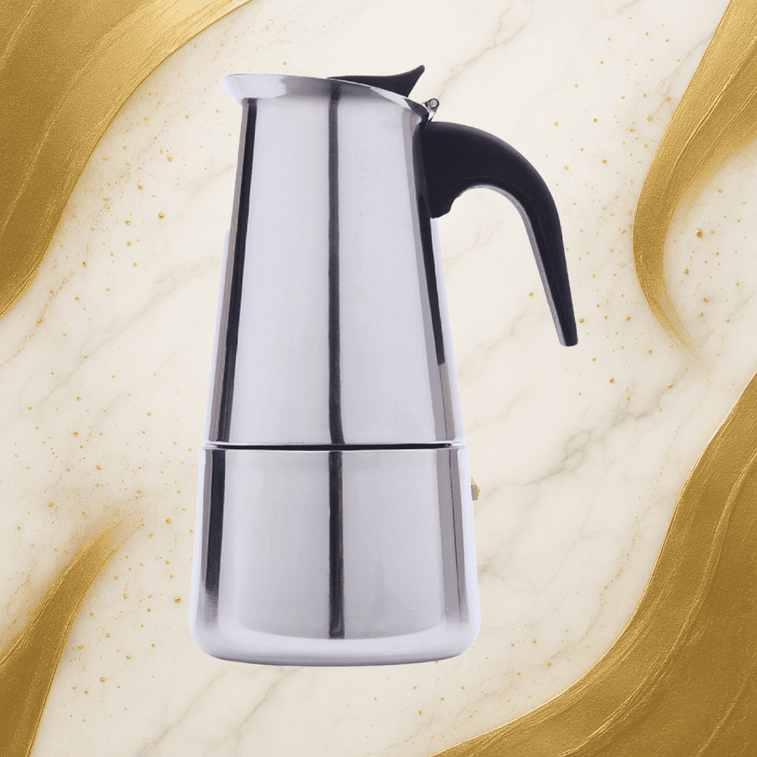 Cafetera tipo Italiana 450 ml