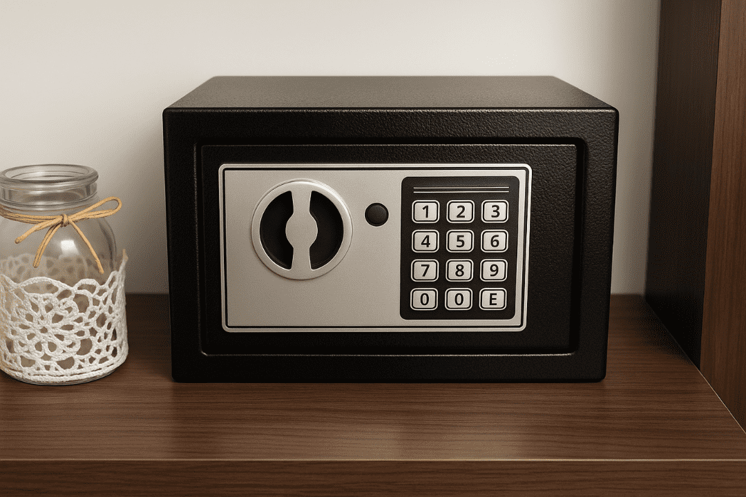 Caja Fuerte de Seguridad - Tipo Hotel