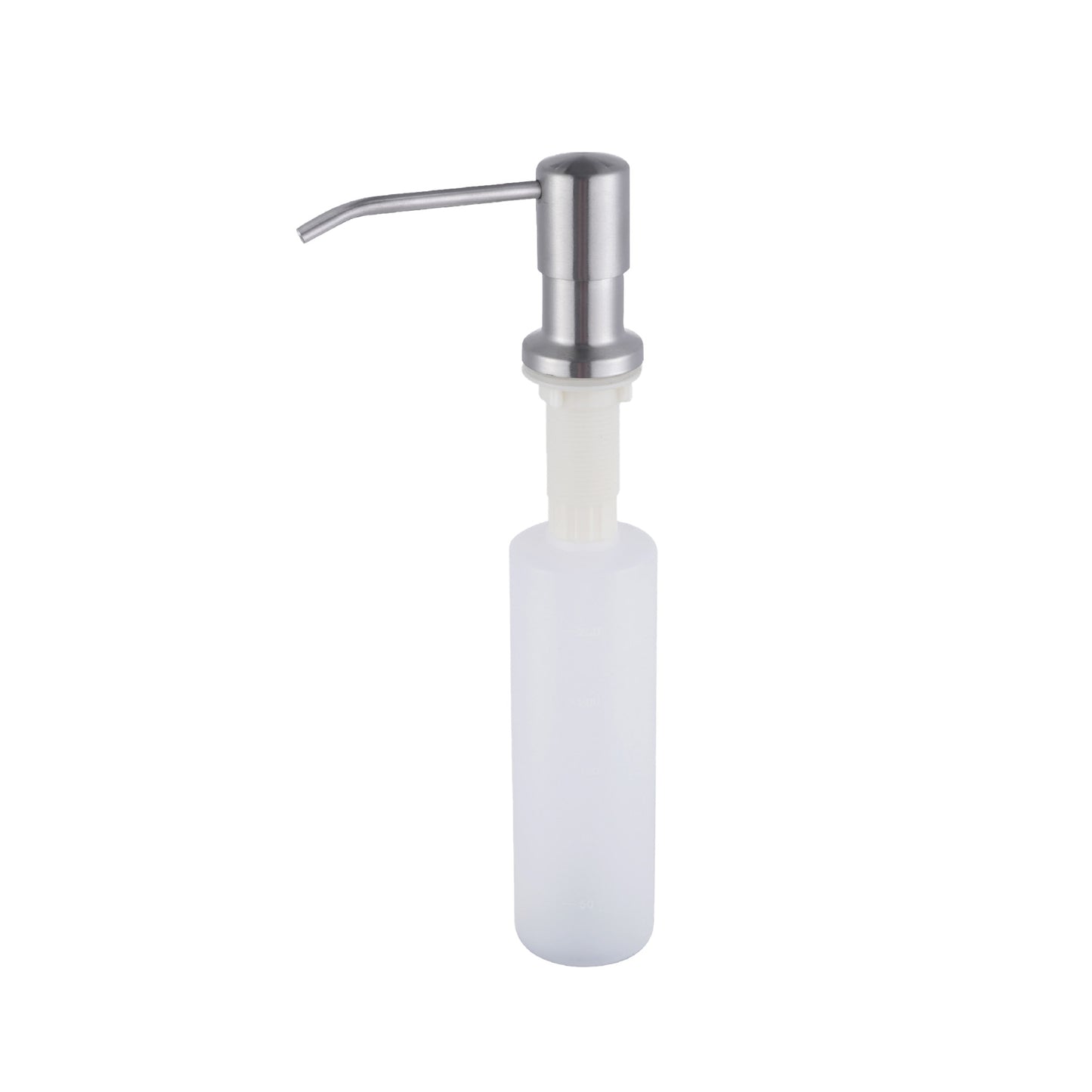 Dispensador de jabón empotrable
