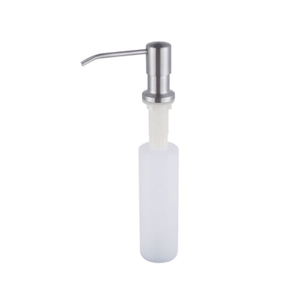Dispensador de jabón empotrable