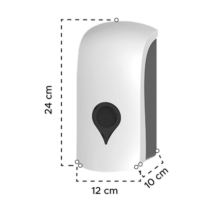 Dispensador de Jabón y Gel 1000 ml