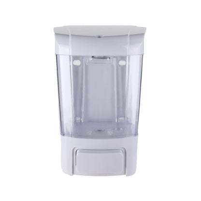 Dispensador de Jabón y Gel 800 ml Transparente