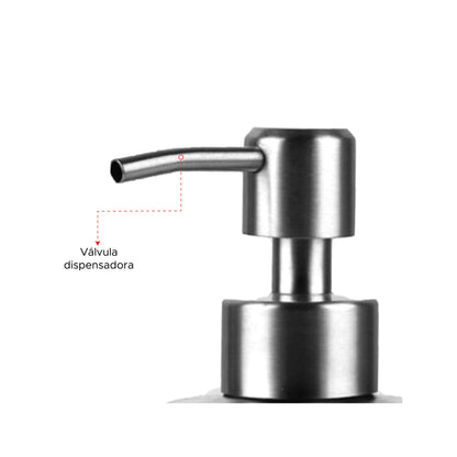 Dispensador de jabón de mesa 550 ml
