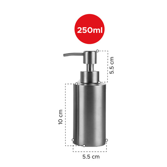 Dispensador de jabón de mesa 250 ml