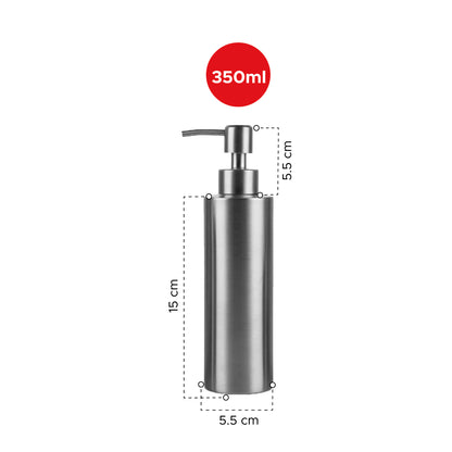 Dispensador de jabón de mesa 350 ml