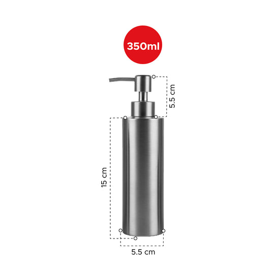 Dispensador de jabón de mesa 350 ml