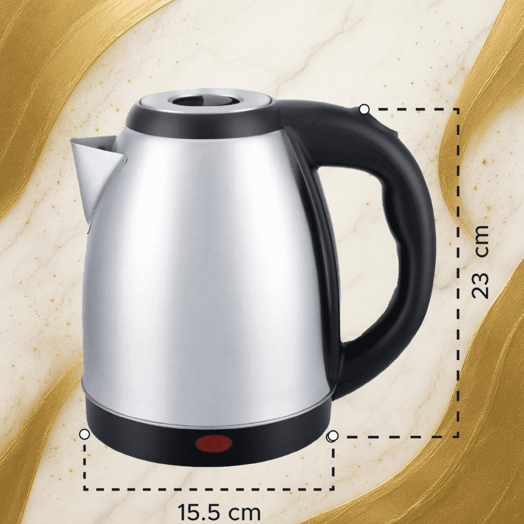 Hervidor de Agua Eléctrico 2 Litros