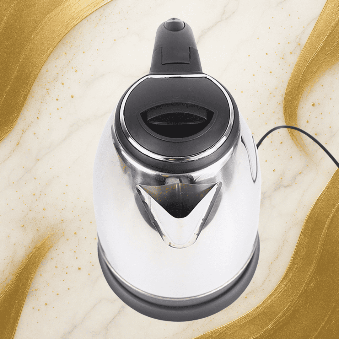 Hervidor de Agua Eléctrico 2 Litros