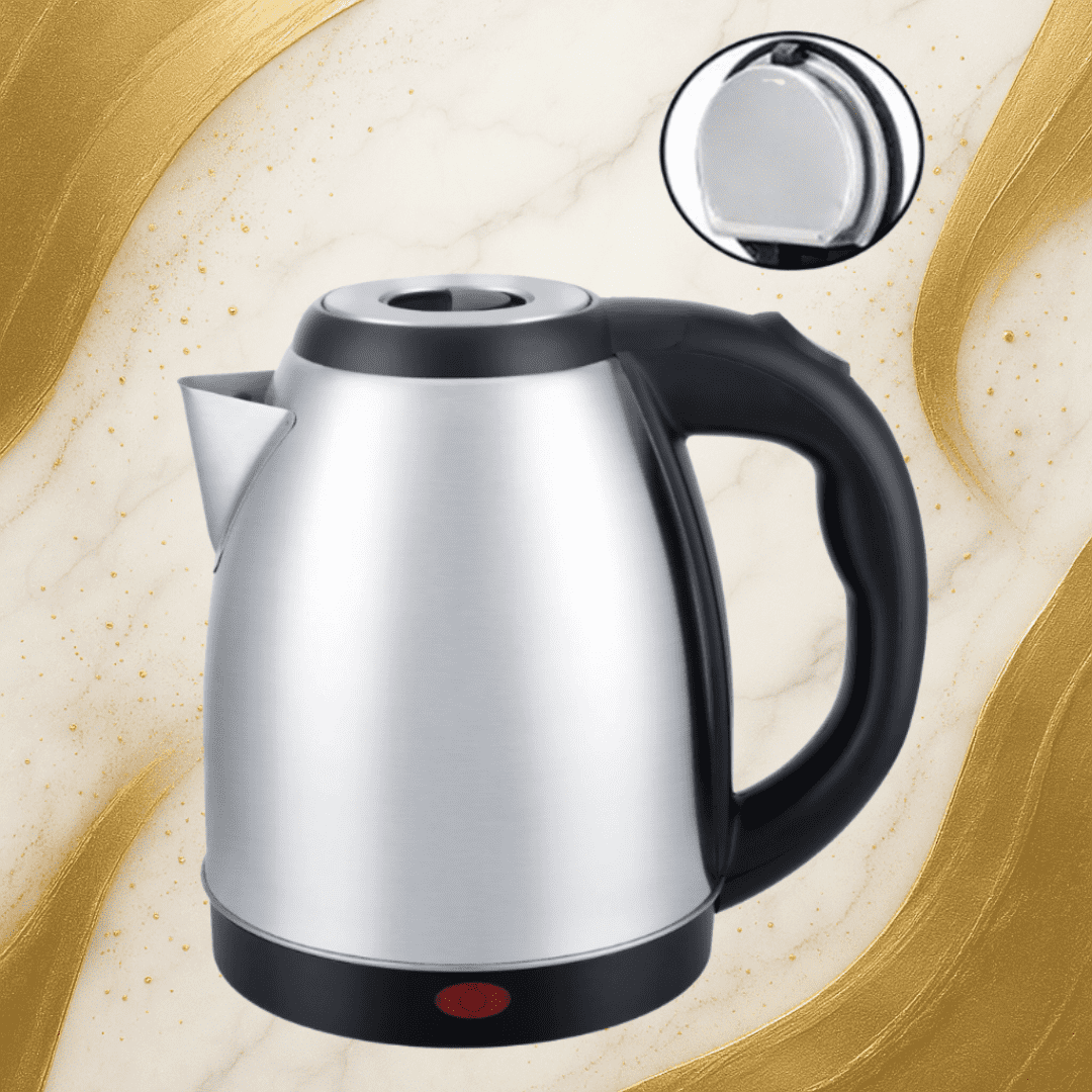 Hervidor de Agua Eléctrico 2 Litros