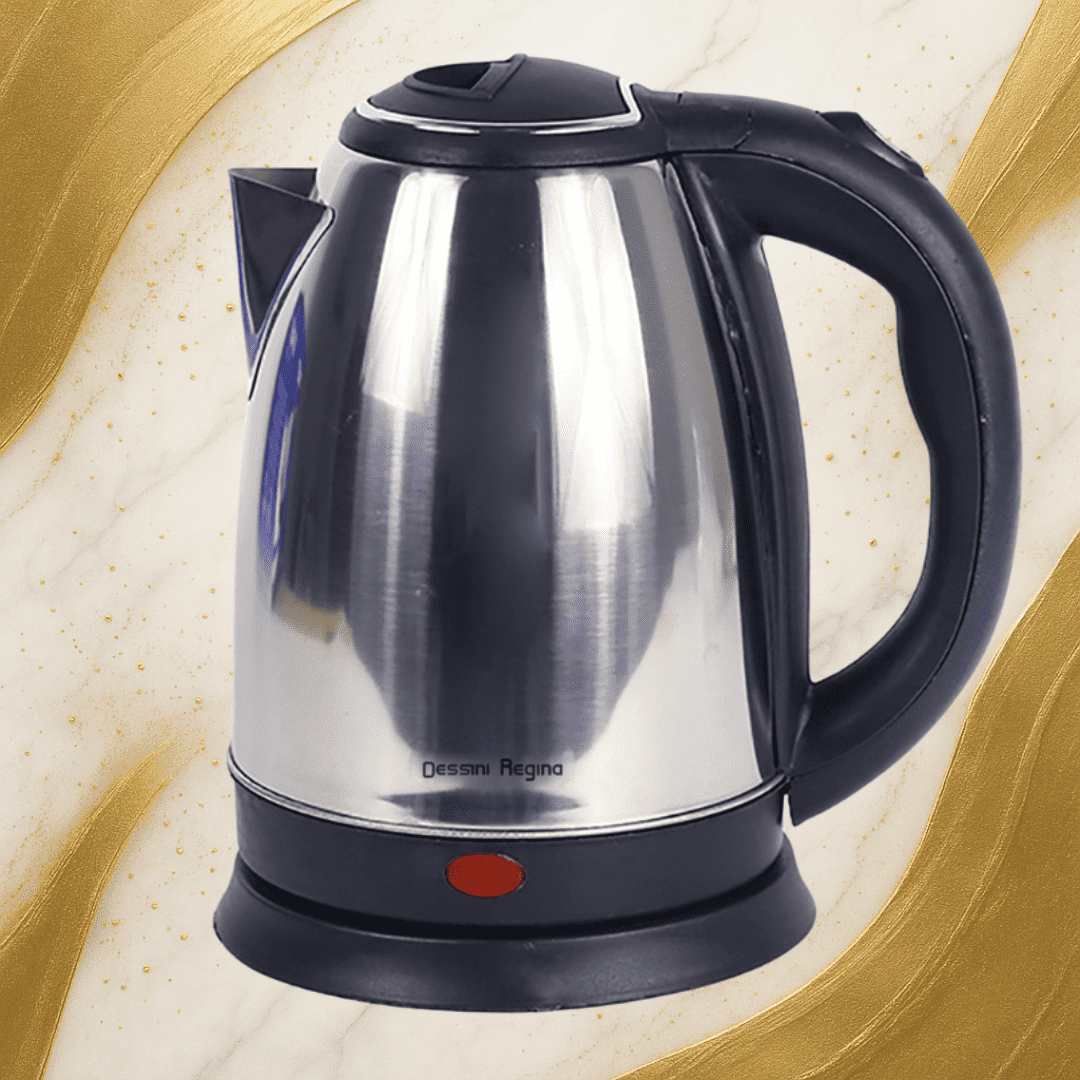 Hervidor de Agua Eléctrico 2 Litros