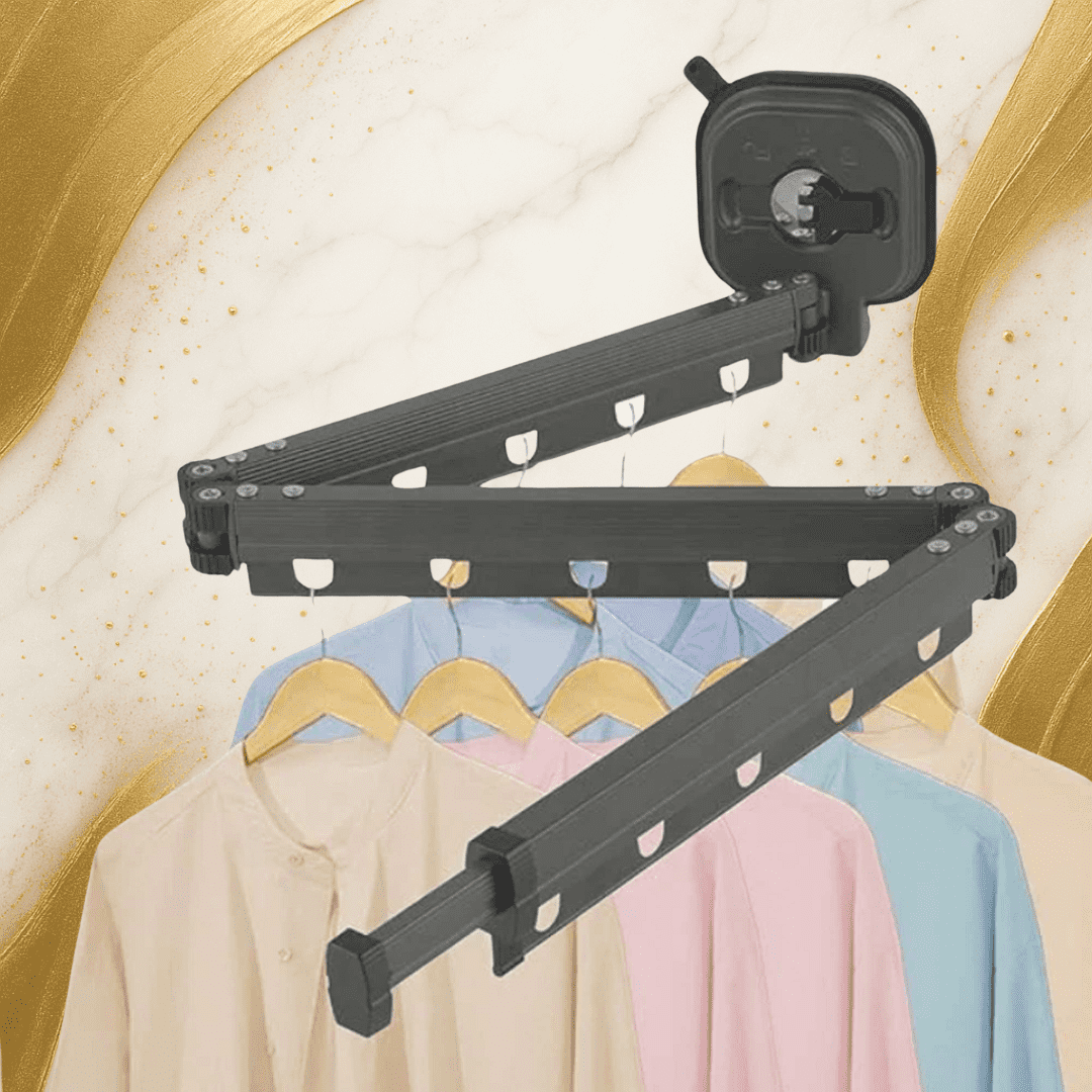 Tendedero Extensible en Aluminio