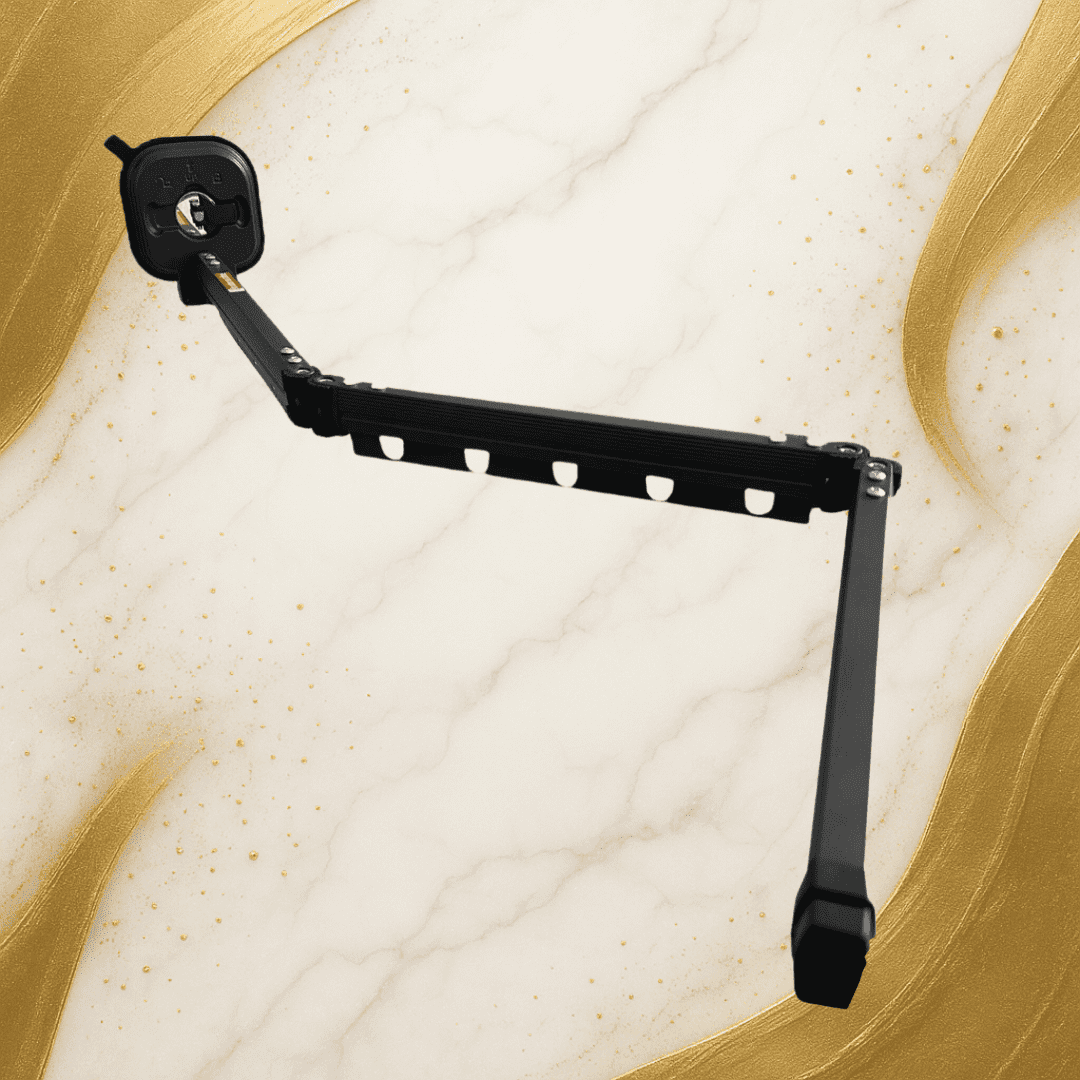 Tendedero Extensible en Aluminio