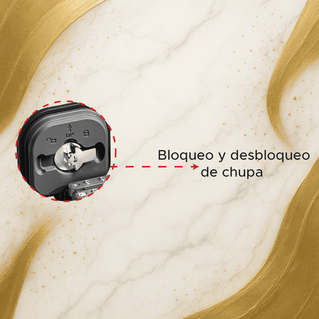 Tendedero Extensible en Aluminio