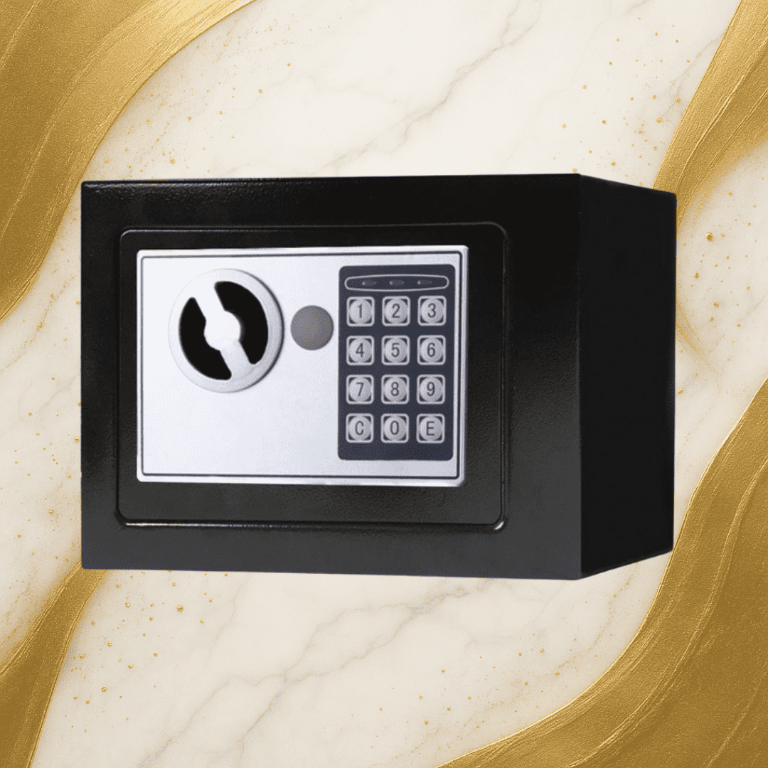 Caja Fuerte de Seguridad - Tipo Hotel