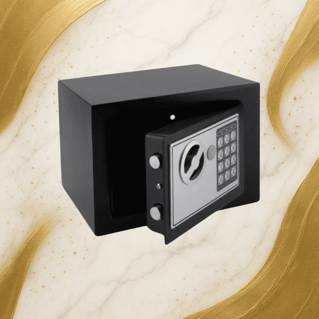Caja Fuerte de Seguridad - Tipo Hotel