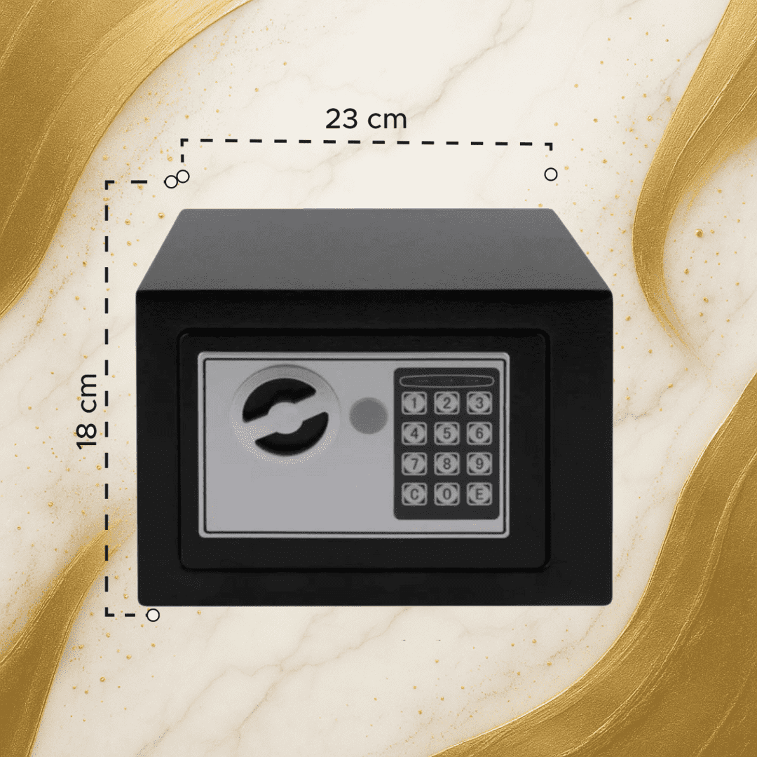 Caja Fuerte de Seguridad - Tipo Hotel