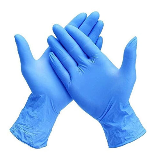 Caja de Guantes de Nitrilo x 100 unidades