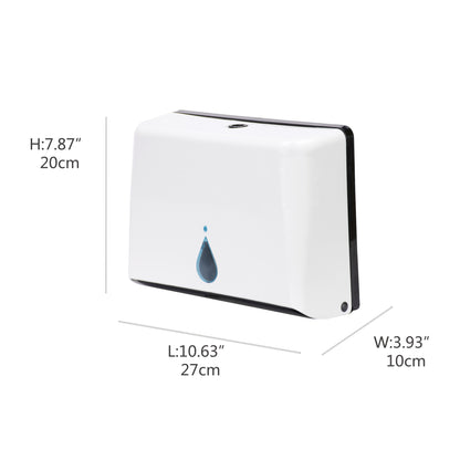 Dispensador de papel toalla Triple Clean